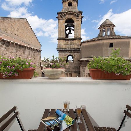Overseas - Penthouse - Appartamento Attico - Palazzo San Matteo - Palermo Exterior photo