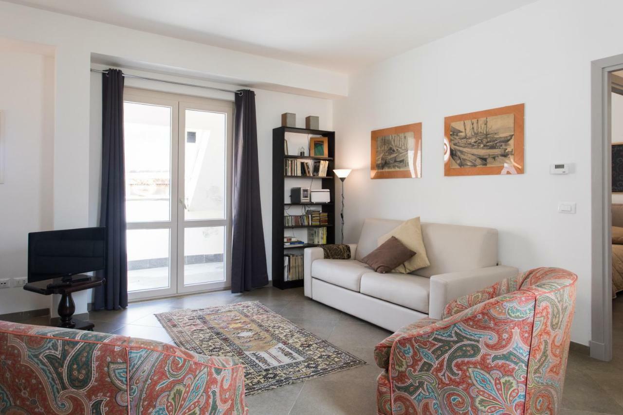 Overseas - Penthouse - Appartamento Attico - Palazzo San Matteo - Palermo Exterior photo